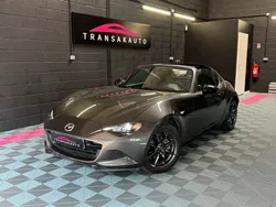 Mazda MX-5 Selection RF 1.5 131 - 2ème Main / Suivi Complet Mazda / Cuir Chauffant / Bose / CarPlay