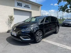 Renault Espèce V 1.6 DCI 160CV 7P initial Paris 4 Control