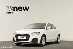 Audi A1 Sportback 25 TFSI Advanced