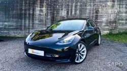 Tesla Model 3 Standard Range Plus RWD de 2020