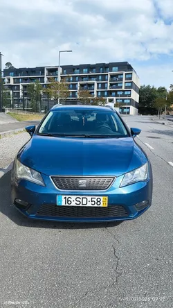 SEAT Leon ST 1.6 TDI Reference Ecomotive