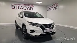 Nissan Qashqai de 2018