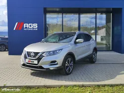 Nissan Qashqai 1.5 dCi N-Connecta