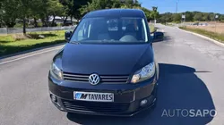 Volkswagen Caddy de 2013