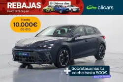CUPRA León 1.5 eTSI 110 DSG