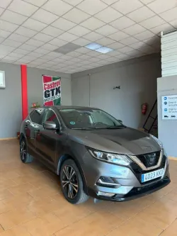 Nissan Qashqai 1.5dCi N-Connecta 4x2