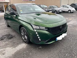 Peugeot 308 hdi 130 cv eat8 active pack -BOITE AUTO