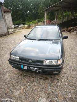 Nissan Sunny Sedan 1.4 SLX