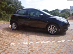 Mazda 2 1.3 MZR