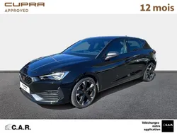 Cupra Leon 1.5 eTSI 150 ch DSG7 V