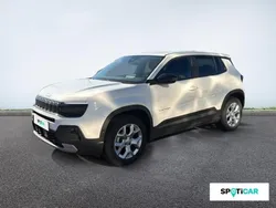 Jeep Avenger 1.2 Turbo T3 100ch Summit