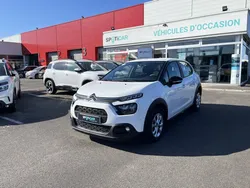 CITROEN C3 BlueHDi 100 ch BVM6 Plus