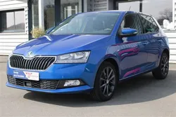 Skoda Fabia 1.0 TSI 95 CH BVM5 EDITION