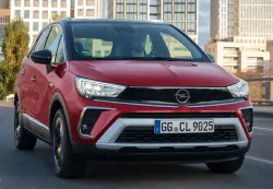 Opel Crossland X 1.2T S&S ecoTEC Excellence 110