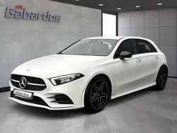 Mercedes Classe A 200D 150CV BVA AMG LINE