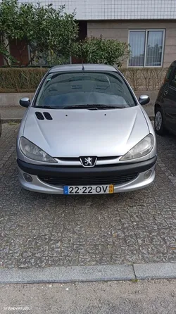 Peugeot 206 1.9 D XR Présence