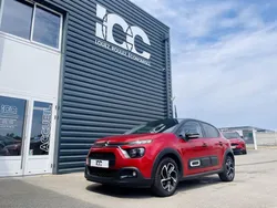 CITROEN C3 1.2 Essence 12V 110 S&S EAT6 Shine