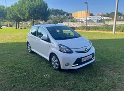 Toyota Aygo 1.0 AUTOMATICO