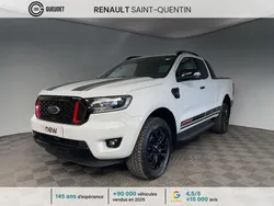 Ford Ranger SUPER CABINE 2.0 ECOBLUE 213 BV10 STORMTRAK