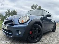 MINI 3 Portas Cooper D