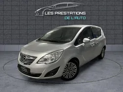 Opel Meriva II 1.7 CDTI110 FAP Cosmo
