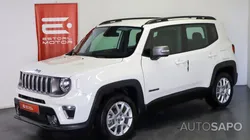 Jeep Renegade de 2021