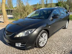 Mazda 6 SW 2.0 CD