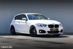BMW 116 d Pack M Auto