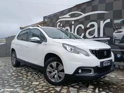 Peugeot 2008 1.5 BlueHDi Style