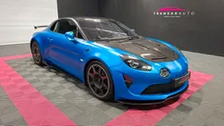 Alpine A110 R