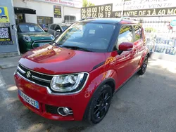 Suzuki IGNIS 1,2 dualjet 16 v hybrid shvs 90 cv pack