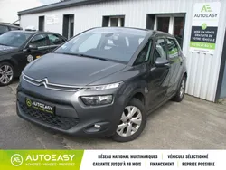 Citroën C4 PICASSO 1.6 HDi 115 BUSINESS EMBRAYAGE + DISTRIBUTION + INJECTEURS NEUFS 254000 km
