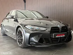 BMW M3 Competition