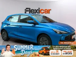 MG 3 1.5 Hybrid+ Luxury 143kW