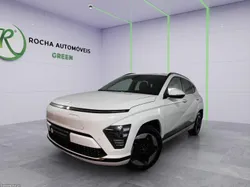 Hyundai Kauai EV 65.4 kWh Premium