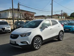 OPEL Mokka X 1.4 Turbo 4×2 ecoFLEX S&S 140 cv Chaîne de distribution