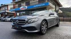 Mercedes-Benz Classe E de 2019