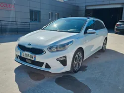 Kia ceed Sw 1.6 Crdi 136 ch Gt Line 07/2019 124600 kms