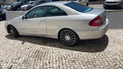 Mercedes-Benz CLK 270 180cv