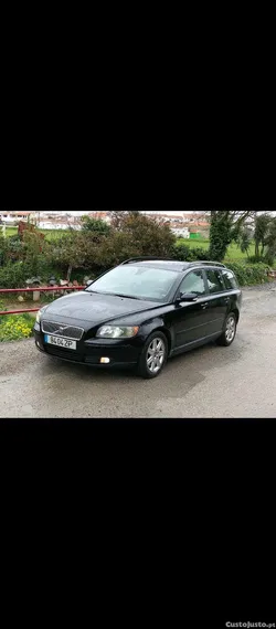 Volvo V50 carrinha