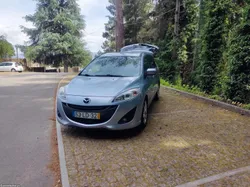 Mazda 5 7 lugares