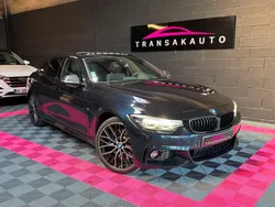 Bmw serie 4 f36 grand coupe 440i xdrive m performance bva8 toit ouvrant