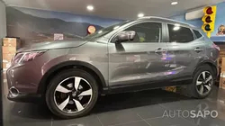 Nissan Qashqai 1.6 dCi Tekna Premium 18 de 2015