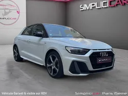 AUDI A1 25 TFSI 95 SLINE 95Ch
