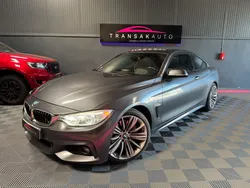Bmw SERIE 4 258Ch 430d - KIT M PERFORMANCE 300CH - TOIT OUVRANT / HARMAN KARDON / SIÈGES CHAUFFANTS