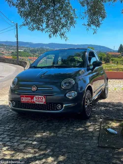 Fiat 500C 1.2 Cabriolet