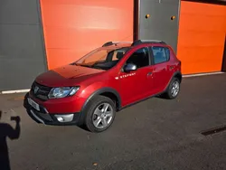 Dacia Sandero Stepway 1.5 dCi 90 ch 4cv - 2016 - 75560 km - Distribution faite - 4 pneus neufs - CT OK