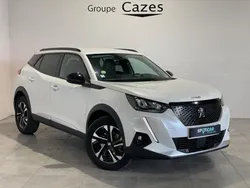 Peugeot 2008 BlueHDi 130 S&S EAT8 Roadtrip