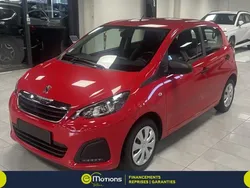 Peugeot 108 1.0 VTi Active 5p