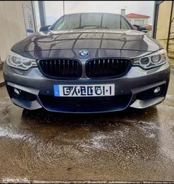 BMW 418 Gran Coupé d M Sport